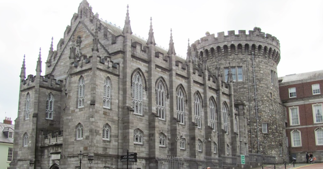 Chester Beatty Library, Dublin Castle Complex, Ireland